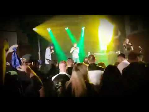 LIVE ON STAGE  Rap Formation - 90's (Frauenfeld Konvikthalle) Hanybal Voract 2017