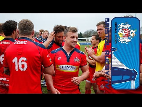 GKIPA Championship: London Scottish vs Bristol Rugby