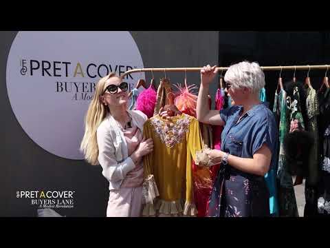 Pop Interview: Kelly Lundgren interviews Ms. Leva of Aristocrat Kids - IFDC #PACBL 2018