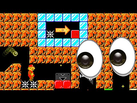 Super Mario Maker 2 🔧 Power-Up Detector