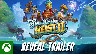 SteamWorld Heist II | Official Reveal Trailer