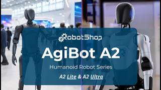 AGIBOT A2 Lite