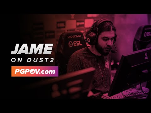 [CSGO DEMO] Jame (Virtus.pro) vs FATE / 27-5 / Dust2 // POV - Point of View