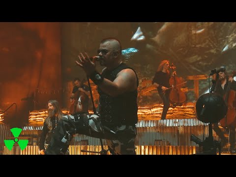 Nuclear Blast Records and Sabaton