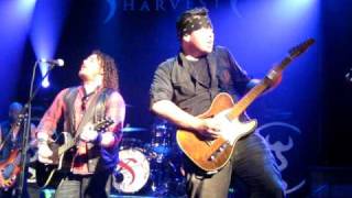 Shaman&#39;s Harvest Devils Gift Live