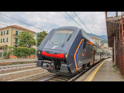 R 12388 Sestri Levante - Savona