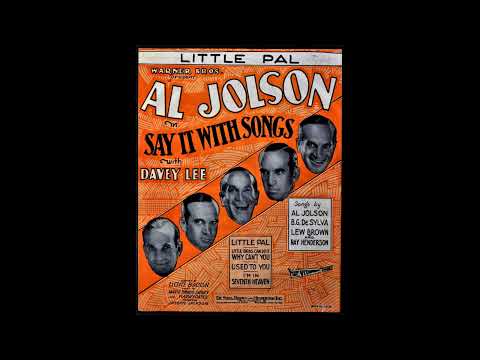 LITTLE PAL -  Alfredo and His Band