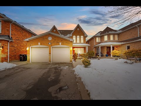 63 Southbend Dr, Brampton