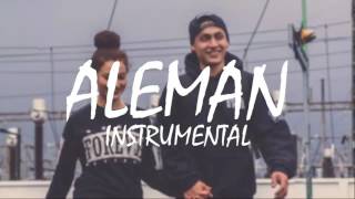 Aleman "Esta Noche" Instrumental