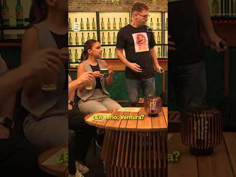 🍾 EVA SORIANO RECIBE un BOTELLAZO como VENGANZA #tómatelomenosenserio #jameson #chenoa #evasoriano
