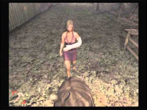 Let's Play Silent Hill 4 - Pt 31 - Another Crash for Buster