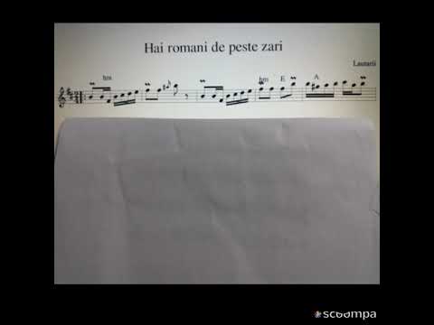 hai romani de peste sate