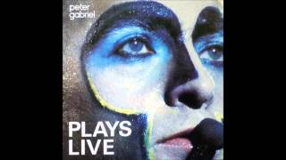 Peter Gabriel - Humdrum HD