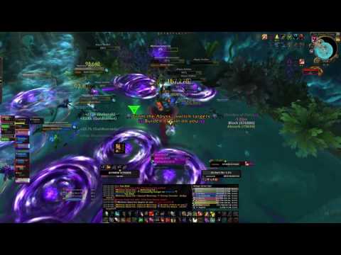 Clean Mistress Sassz'ine kill (heroic)