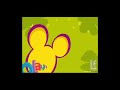 Cartoon Pizza Cuppa Coffee Playhouse Disney 2003