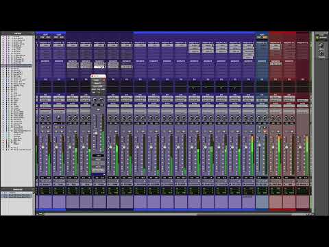 [ Elevate Your Sound ep.1 ] Rock Drum Mixing with A/B testing.