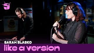 Sarah Blasko - &#39;I&#39;d Be Lost&#39; (live for Like A Version)