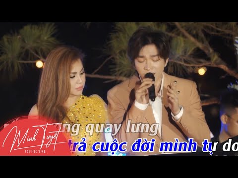 Karaoke - Trả Người Về Tự Do l Minh Tuyết ft Tăng Phúc