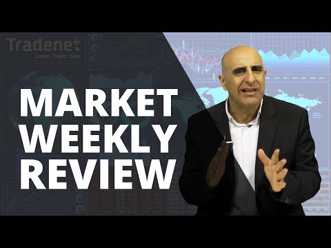 Stock Trading Weekly Review - June 5th.