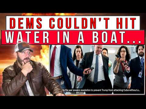 Braden Langley LIVE | The Mother Of ALL BACKFIRES Is Building Against The Dems & They're HOPELESS Thumbnail