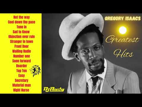 Gregory Isaacs Best of the Best