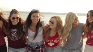 University of Washington Alpha Phi Recruitment Preview Video 2015