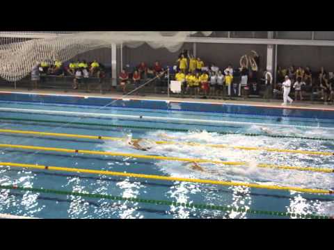 200 Libre masc final A-XII Trofeo Internacional Castalia Castellon Costa Azahar