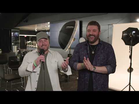 Chris Young and Mitchell Tenpenny Interview at 2022 ACM Awards
