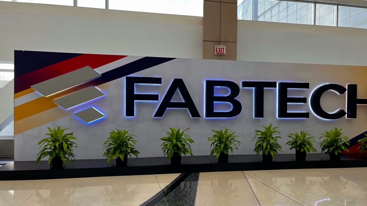 FABTECH 2023 Video Recap   Manufacturers Capital