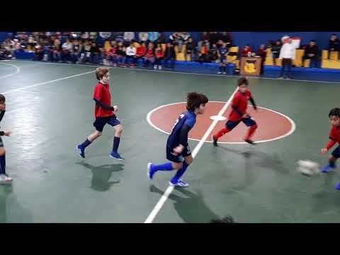 Cat. 2008 Independiente vs Defensores de Belgrano 2°T