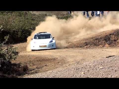 2013 Bogazici Rallisi   Halid Avdagic   Bora Arabaci   Control 2   Avitas Motorsport