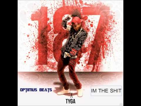 TYGA x Rick Ross x French Montana - IM THE SHIT (NEW EXCLUSIVE 2013) (Prod.OPTIMUS BEATS)