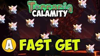 Terraria Calamity how to get CORE OF CALAMITY (2 WAYS)