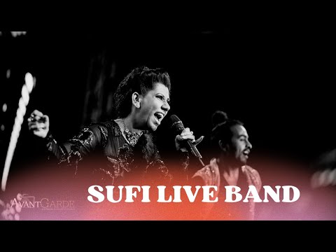 Shefali Saxena SUFI LIVE BAND PERFORMANCE ON JUGNI JI