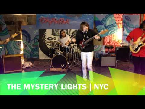 SXSW 2014 #MEAL The Mystery Lights Live
