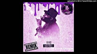 Rick Ross Can&#39;t Say No Ft Mariah Carey Chopped DJ Monster Bane Clarked Screwed Cover
