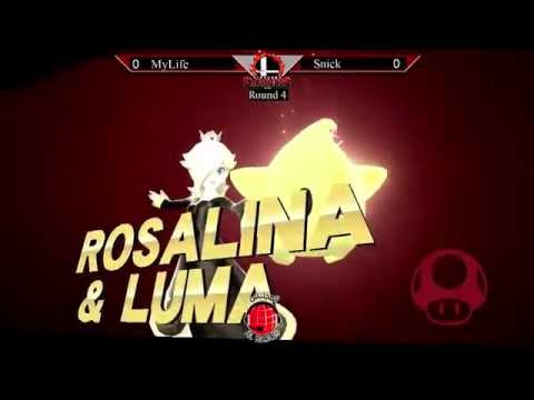 S4 @ Al Majlis 11/9: MyLife (Rosalina) vs DonHSZ (Little Mac) - LR6
