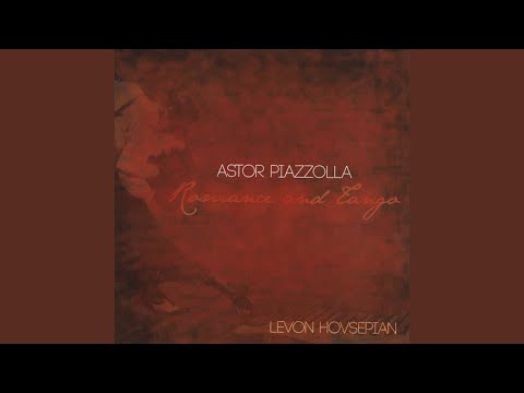 Tango Suite: Tango no. 1