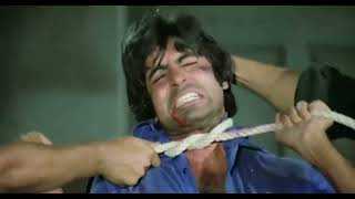 DEEWAR I Movie fight scene I Actor:- Amitabh Bachc