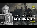 The Real Story Behind The Last Kingdom - Annie Whitehead