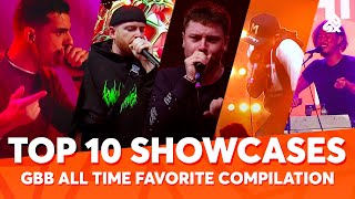All-Time Favorite GBB Showcases | Compilation