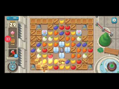 熊熊遇見你 We Bare Bears Match3 Repairs #445