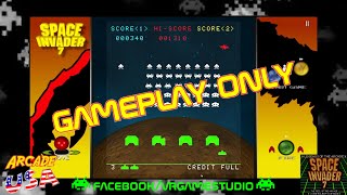 Space Invaders 7 (Gameplay Only)
