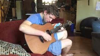 CONVENTION SPECIAL: Be Still My Soul on Guitar