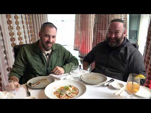 Tripping Kosher: UN Plaza Grill - NYC