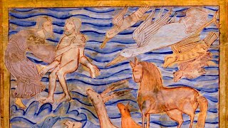 The Creation Story in Old English — Genesis 1:1–2:3