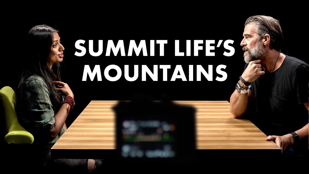 The Spiritual Mountaineer: Wisdom From The Highest Summits On Earth | Wasfia Nazreen X Rich Roll