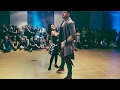 Usher Tell Me Ft Zandro Zoncini Danielle Felices Freestyle Brazillian Zouk Dance