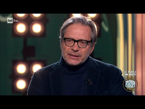 Massimo Recalcati: le parole come proiettili - Splendida Cornice 21/11/2024