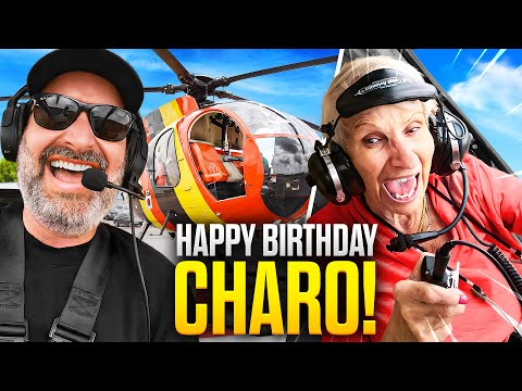 Flight of the Seguras | A Birthday Tom's Mom Won't Forget